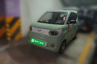 五菱汽车 宏光MINIEV 2024款 第三代 215km 青春版