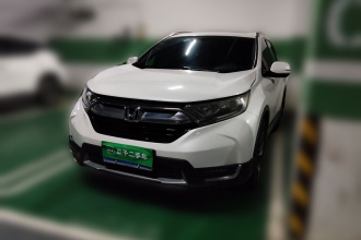 本田CR-V 2019款 耀目版plus 240TURBO CVT两驱风尚版 国VI