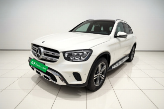 奔驰GLC 2020款 改款 GLC 260 L 4MATIC 动感型