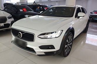 沃尔沃V90 2021款 Cross Country B5 AWD 智远版