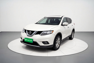 日产 奇骏 2014款 2.0L CVT舒适版 2WD