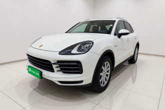 保时捷 Cayenne新能源 2019款 Cayenne E-Hybrid 2.0T