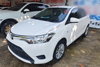 丰田 威驰 2014款 1.5L 自动智臻版