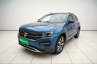 大众 探岳 2019款 330TSI 四驱豪华型 国V