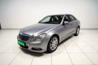 奔驰E级(进口) 2009款 E 300 优雅型