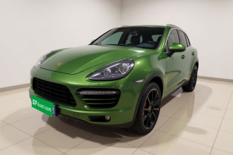 保时捷 2011款 Cayenne Turbo 4.8T
