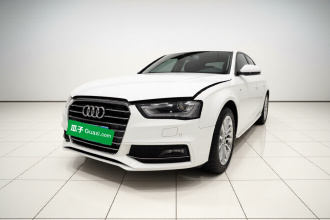 奥迪A4L 2016款 35 TFSI 典藏版 自动标准型