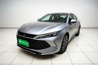 比亚迪 秦L 2024款 DM-i 120KM领先型