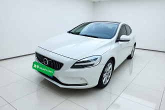 沃尔沃V40 2018款 T3 智雅版