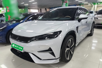 比亚迪 宋L EV 2024款 662km 卓越型