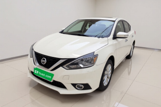 日产 轩逸 2016款 1.6XL CVT豪华版