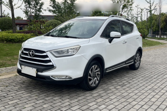 江汽集团 瑞风S3 2016款 1.5L 手动豪华智能型