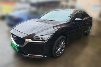 马自达 阿特兹 2021款 2.0L 蓝天豪华版