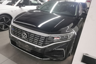 大众 帕萨特新能源 2023款 430PHEV 混动豪华版