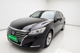 丰田 皇冠 2015款 2.5L 智享版
