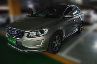 沃尔沃XC60 2015款 T5 AWD 智远版