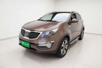 起亚 智跑 2014款 2.0L 自动两驱版Premium Special