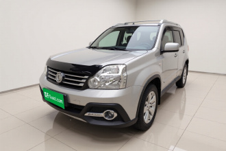 东风风度MX6 2016款 2.0L CVT两驱卓越版