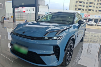 领克08 EM-P 2026款 210四驱性能Ultra H7