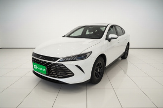 比亚迪 秦PLUS 2025款 DM-i 智驾版 55KM领先型