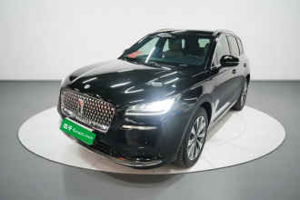 林肯 冒险家 2022款 2.0T 两驱尊雅版