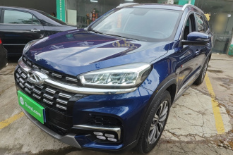 奇瑞 瑞虎8 2020款 290TGDI 自动豪华版