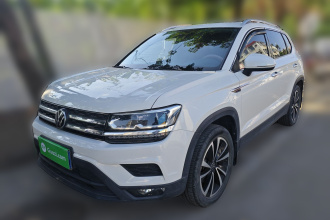 大众 途岳 2021款 280TSI 两驱豪华版PLUS