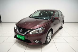 日产 轩逸 2018款 1.6XV CVT尊享版