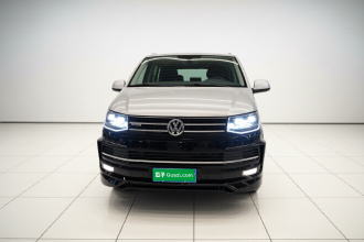 大众 凯路威 2018款 2.0TSI 四驱豪华版 7座