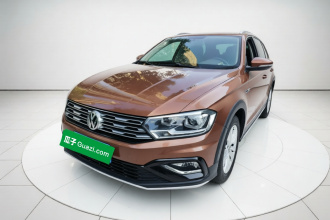 大众 C-TREK蔚领 2018款 230TSI DSG舒适型