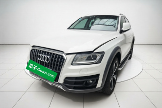 奥迪Q5 2013款 40 TFSI 技术型