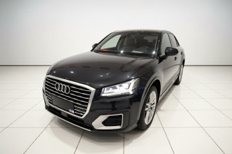 奥迪Q2L 2021款 35 TFSI 时尚致雅型