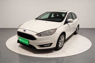 福特 福克斯 2015款 两厢 1.6L 自动风尚型