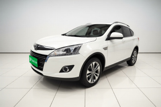 纳智捷 优6 SUV 2018款 1.8T 经典天窗版