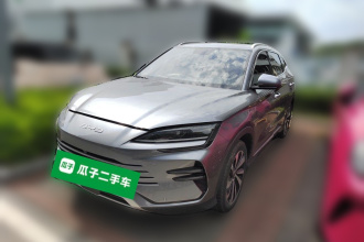 比亚迪 宋PLUS新能源 2023款 冠军版 DM-i 110KM 旗舰型