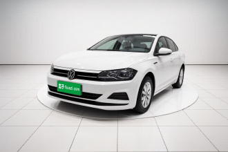 大众 Polo 2021款 Plus 1.5L 自动炫彩科技版