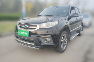 奇瑞 瑞虎3 2015款 1.6L 手动智尚纪念版