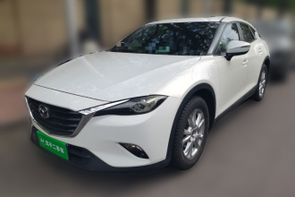 马自达CX-4 2016款 2.0L 自动两驱蓝天领先版