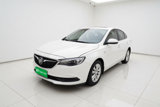 别克 英朗 2021款 改款 典范 1.5L 自动精英型