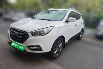 北京现代ix35 2013款 2.0L 自动两驱智能型GLS 国IV