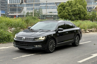 大众 帕萨特 2016款 380TSI DSG御尊版