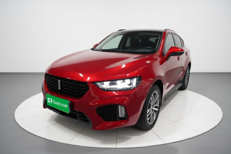 魏牌 VV5 2017款 2.0T 超豪型