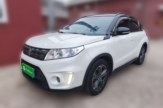 铃木 维特拉 2016款 1.4T 自动两驱精英型