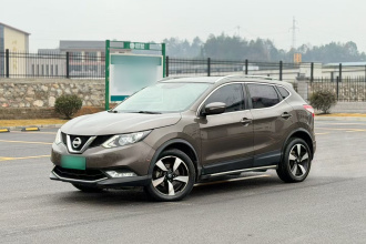 日产 逍客 2017款 2.0L CVT智享版 国VI