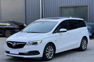 别克GL6 2019款 18T 6座互联豪华型 国VI