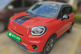 零跑汽车 零跑T03 2020款 400轻享版