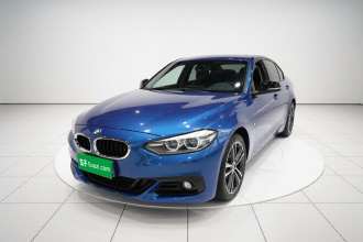 宝马1系 2017款 118i 运动型