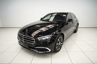 奔驰E级新能源 2022款 改款三 E 350 e L 插电式混合动力运动轿车