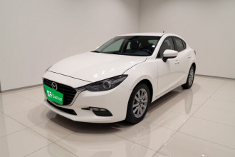 马自达3 昂克赛拉 2017款 三厢 1.5L 自动舒适型 国V