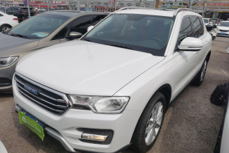 哈弗H7 2016款 蓝标H7 2.0T 自动精英型